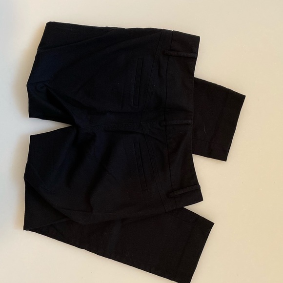 Cynthia Steffe black crop pants - Picture 2 of 5